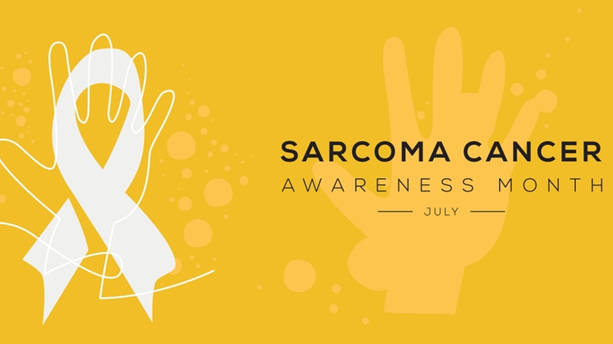 Sarcoma Awareness Month: Expert Explains Types, Symptoms, and Treatment ...