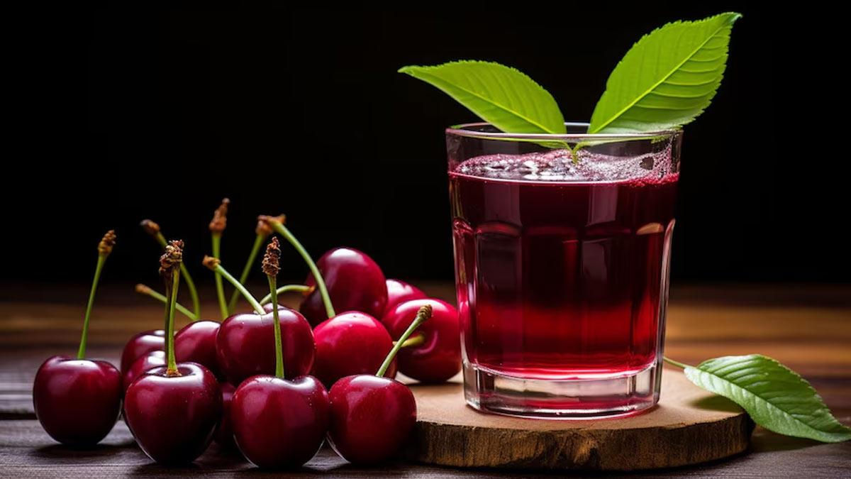Tart Cherry Juice For Health: Here's What Happens If You Consume This Juice Daily