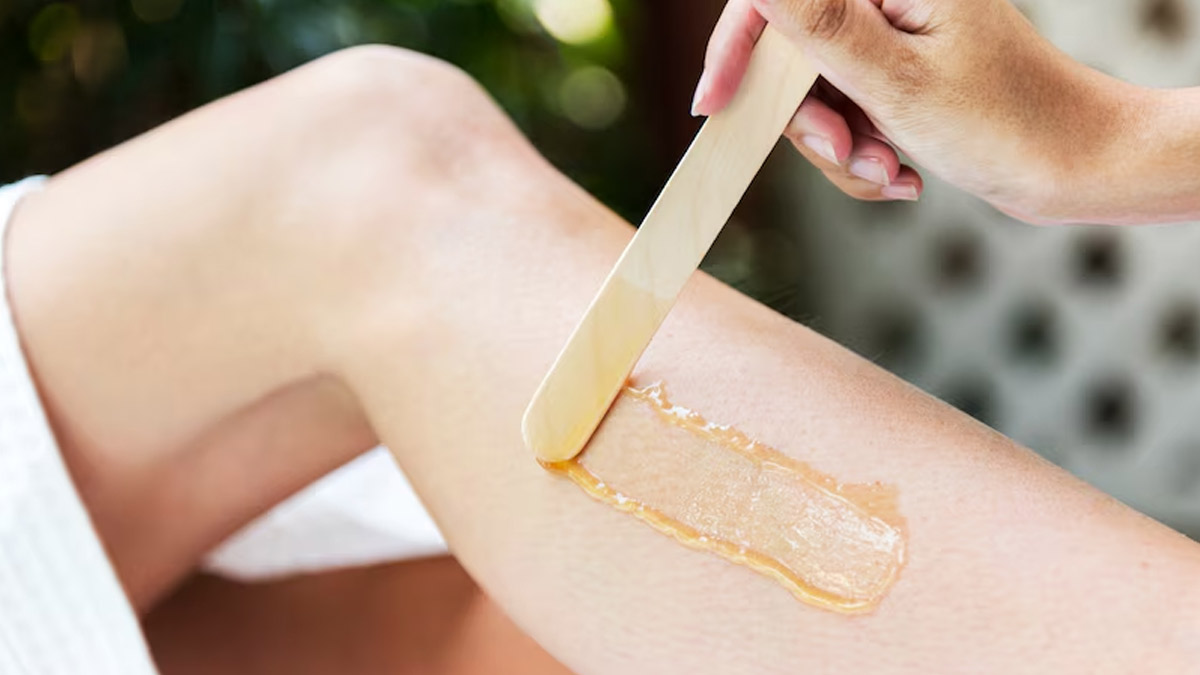 How To Treat Wax Burns At Home?