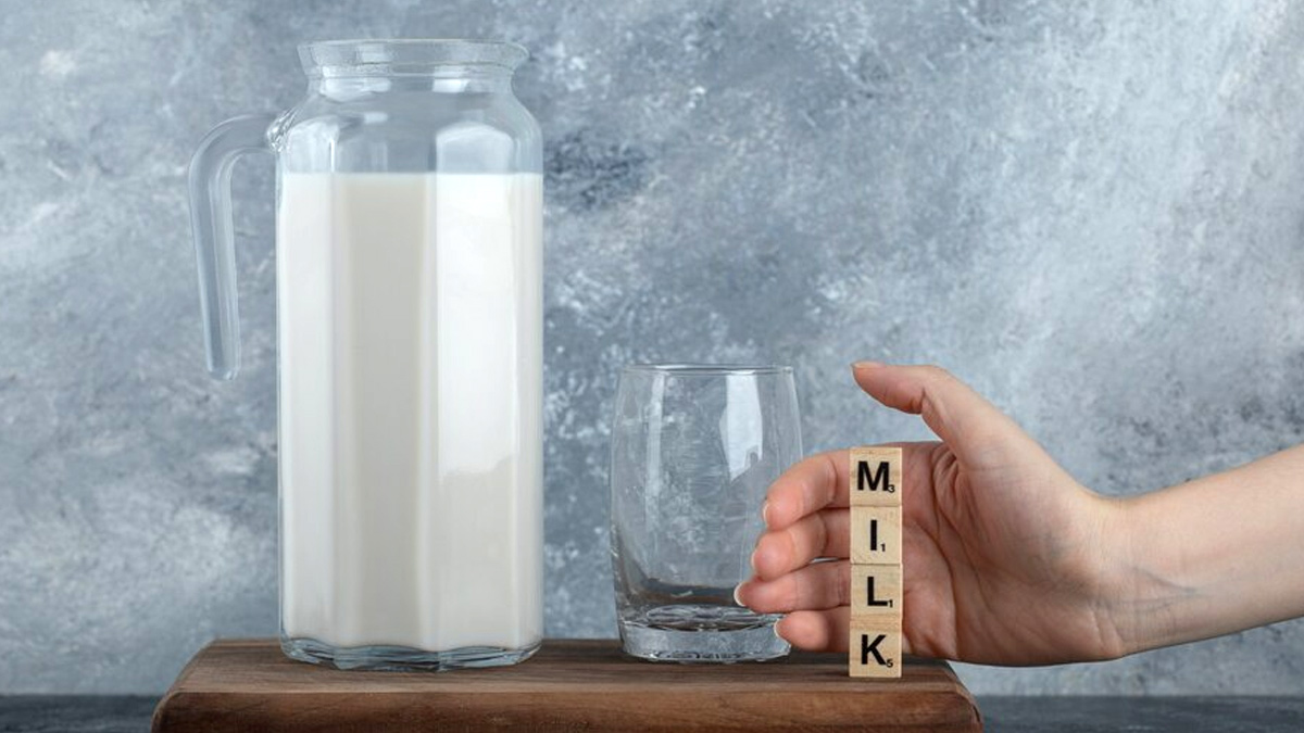 Health Benefits Of Drinking Diluted Milk After 20s