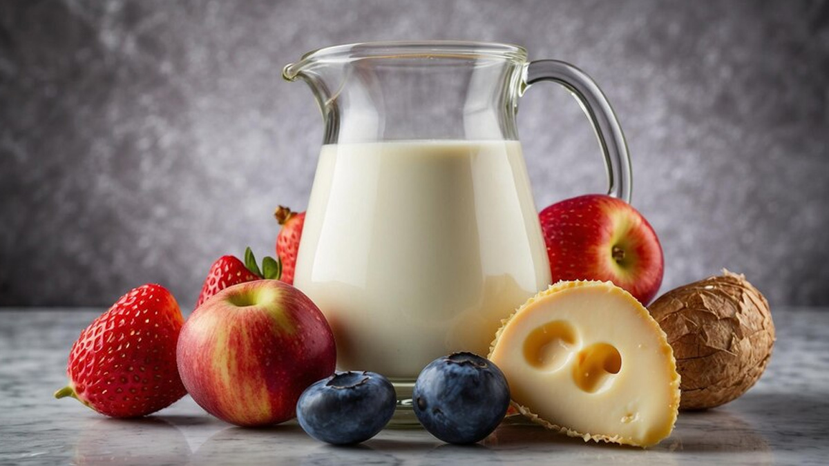 Ingredients That Can Boost Health Benefits Of Milk