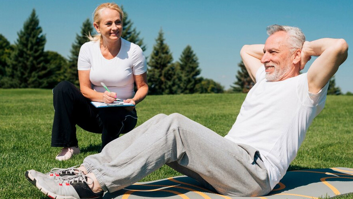 US President Joe Biden Withdraws from 2024 Presidential Race: Tips To Take Care Of Your Health In 80s