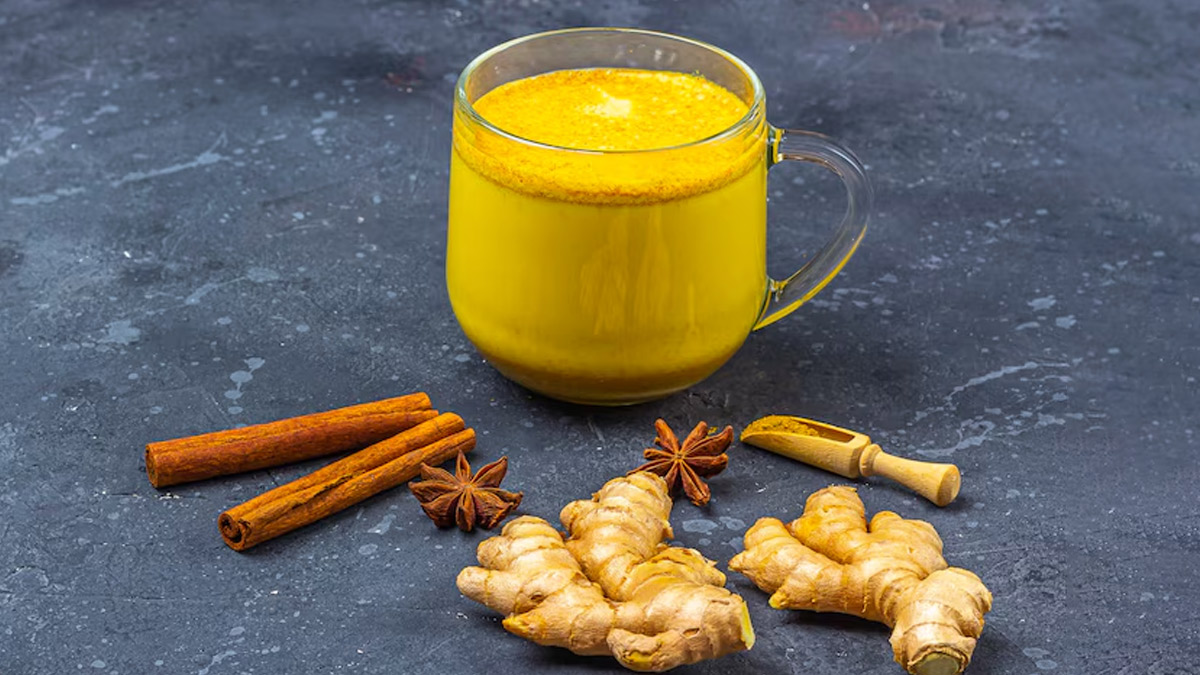 Ingredients That Can Boost Health Benefits Of Milk