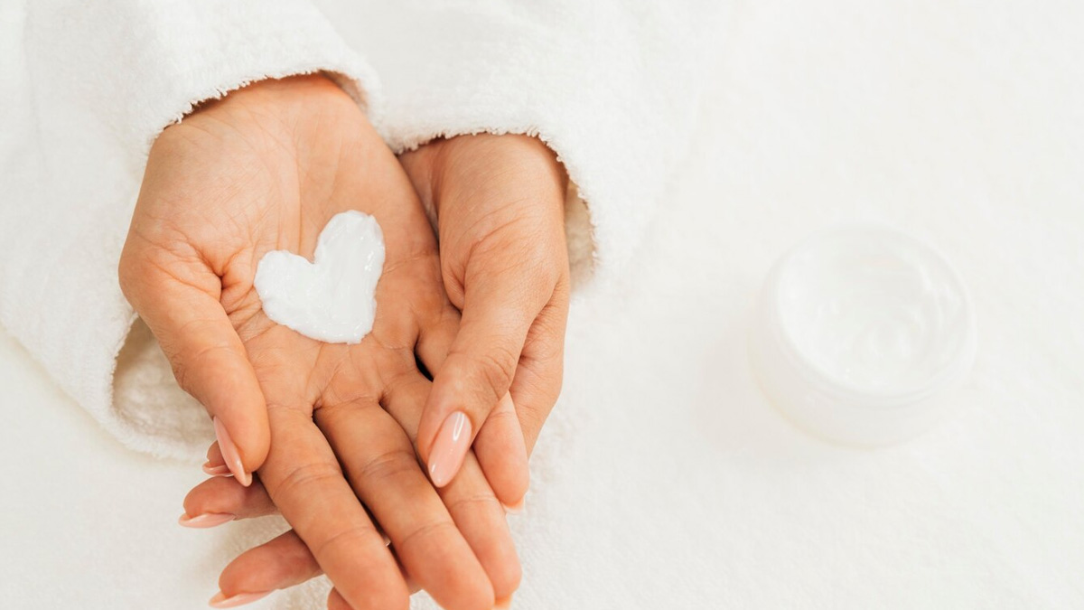 hand cream benefits