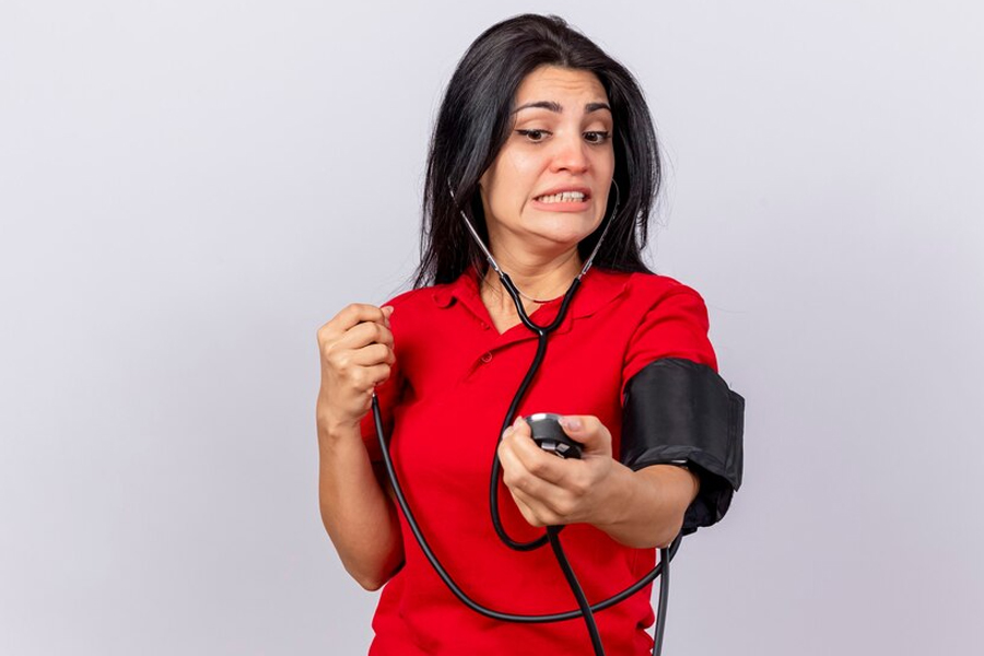 Factors That Can Affect Blood Pressure Leve