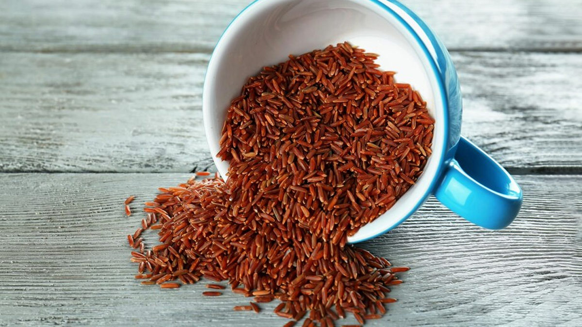 Red rice