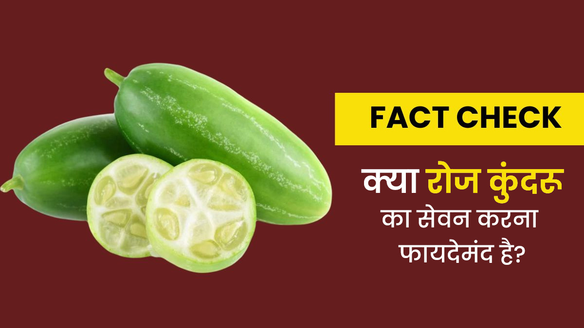 क्या रोज कुंदरू का सेवन करना फायदेमंद है? आयुर्वेदिक एक्सपर्ट से जानें