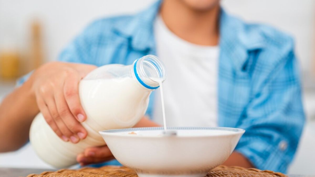 Adulteration in Indian Milk