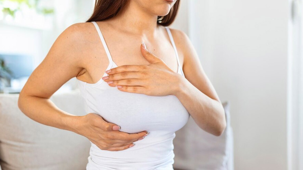 5 Signs That Indicate An Abnormal Breast Lump