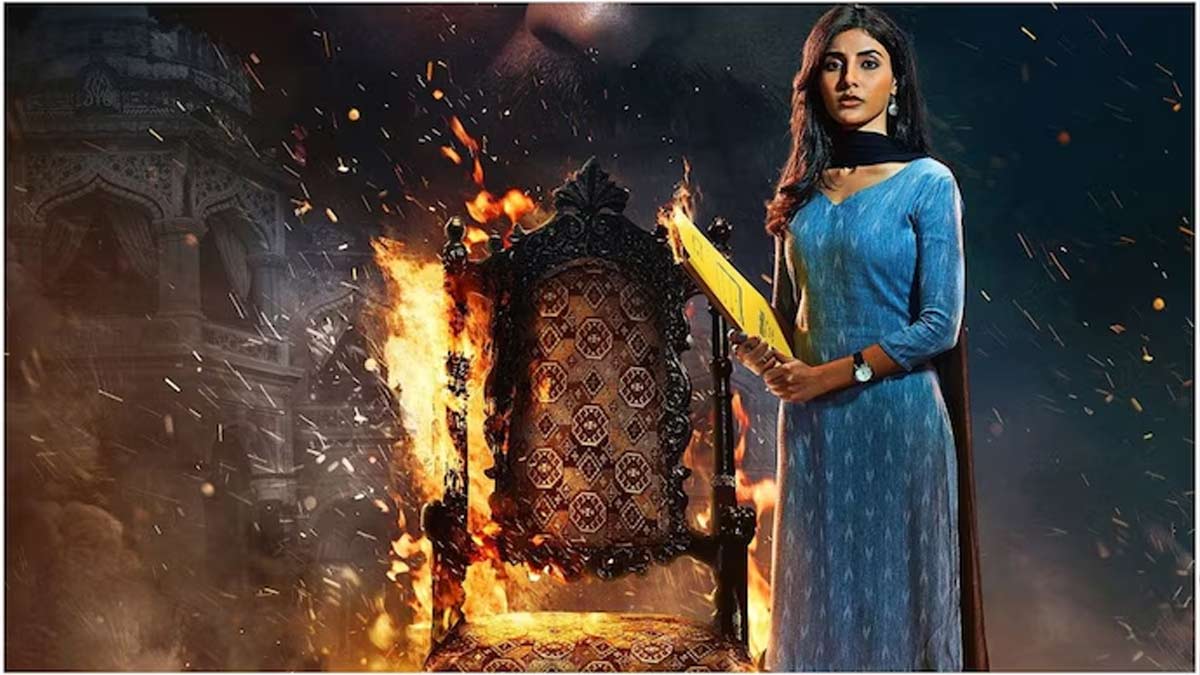 Mirzapur Fame Harshita Gaur Opens Up About Her Bout With Depression 