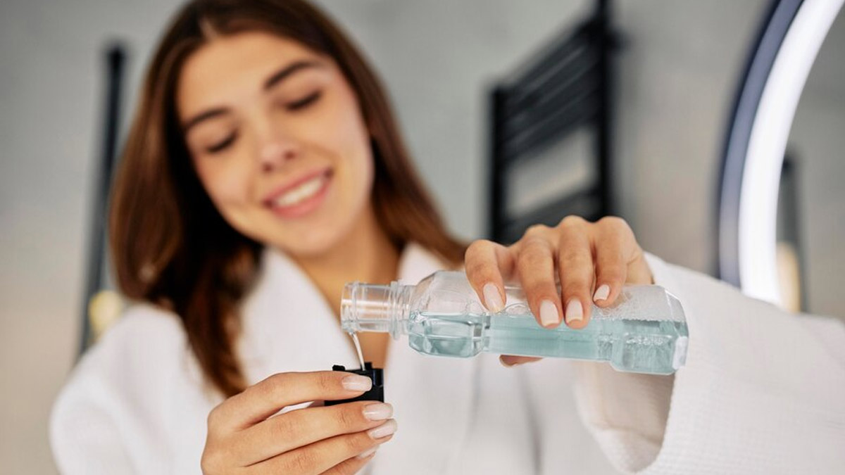 Do Mouthwashes Really Work Or Are They Harmful Over Time?
