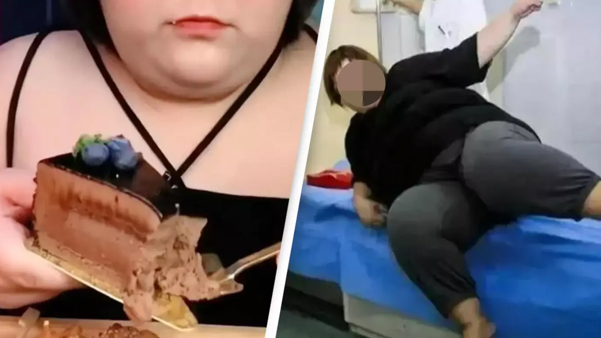 Chinese Influencer Dies From Overeating During Livestream; Ways That Overeating Affects Your Body