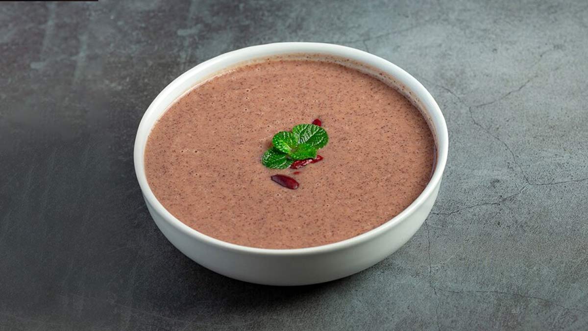 Health Benefits Of Walnut-Based Gazpacho And How To Make It At Home