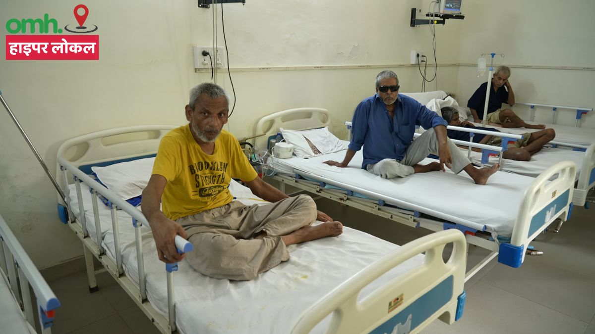 Challenges and Care for Abandoned Elderly at SHEOWS