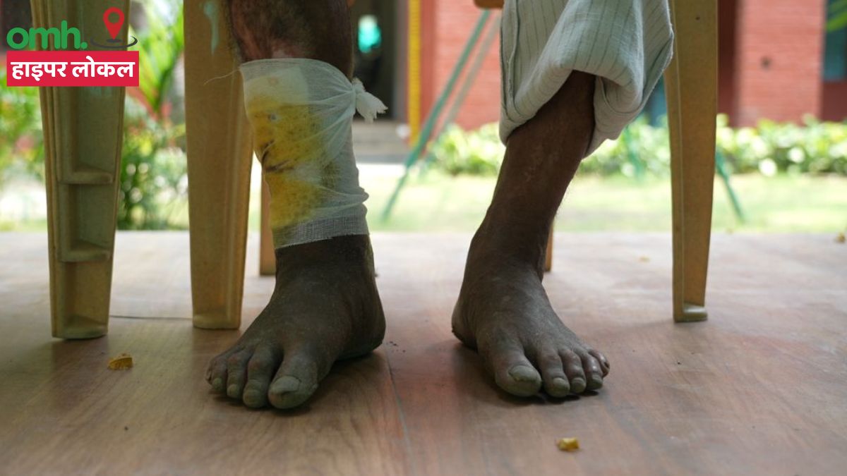 Challenges and Care for Abandoned Elderly at SHEOWS