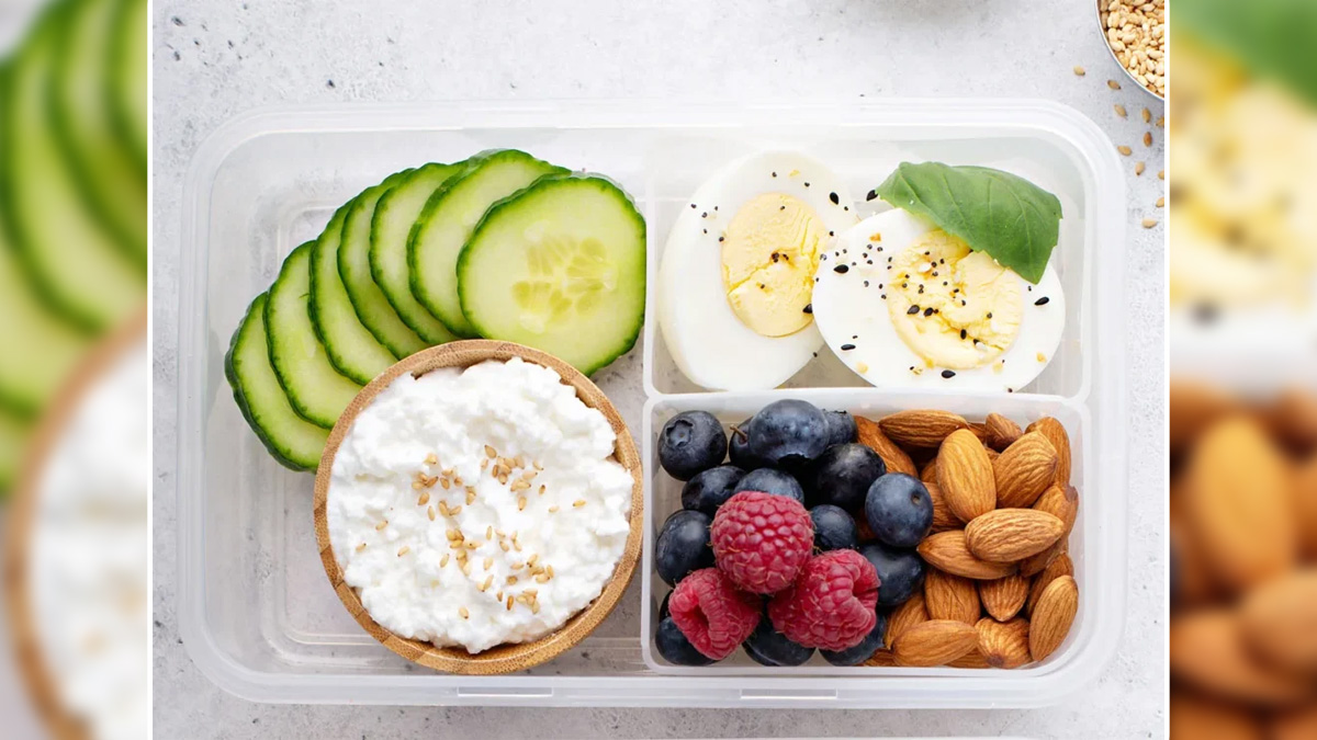 high protein low calorie diet