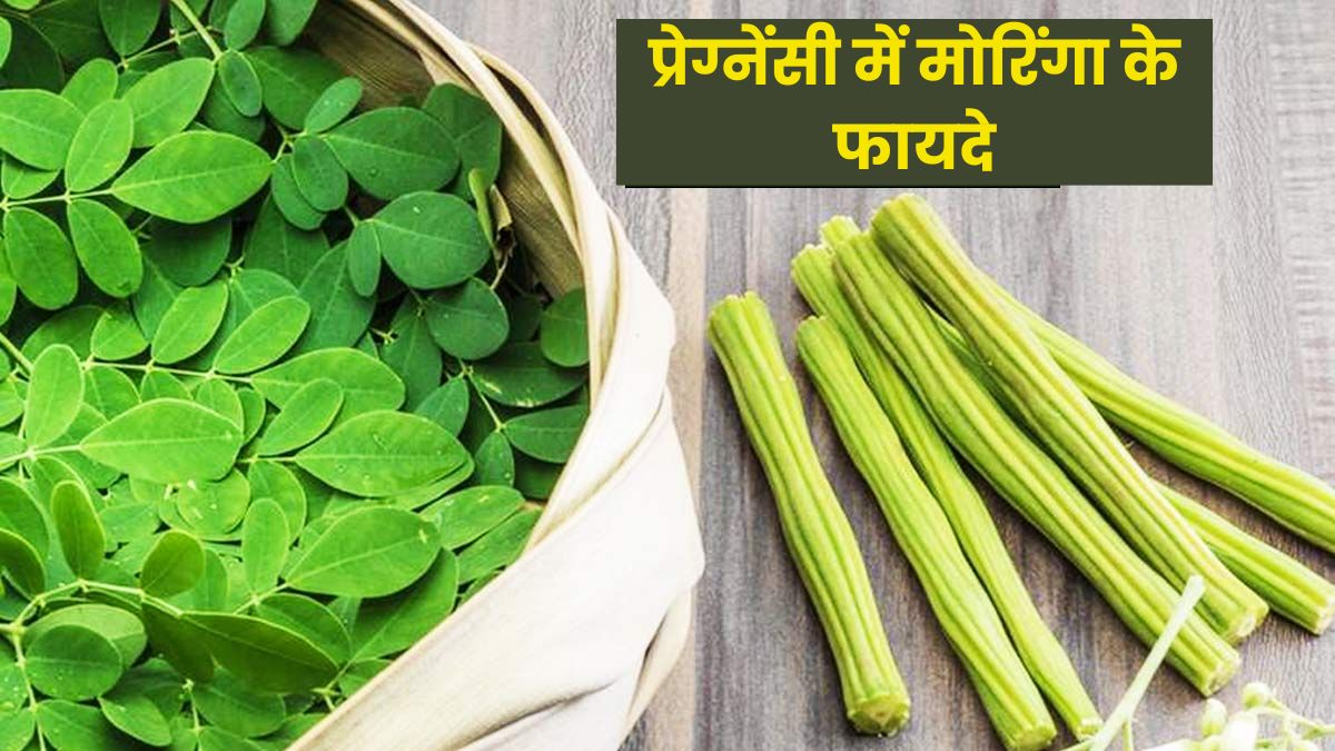 एक्सपर्ट से जानें प्रेग्नेंसी में सहजन की पत्तियों के सेवन के फायदे और सावधानियां