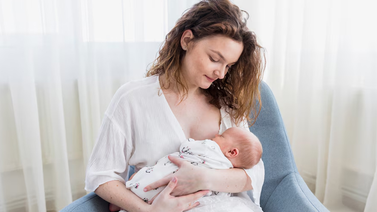 Babies Can Choke On Breastmilk: Here Are Some Tips Every Mother Should Know