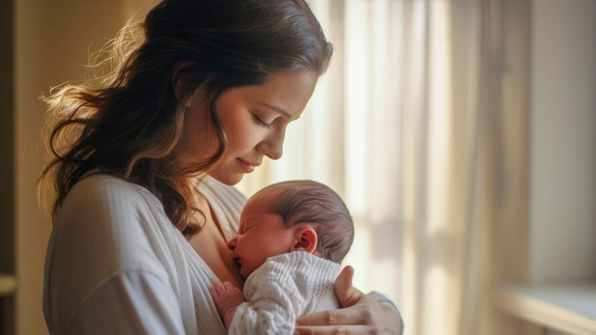 Babies Can Choke On Breast Milk Here Are Some Tips Every Mother Should