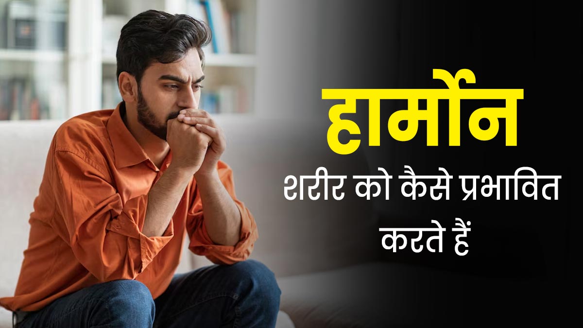 इन 4 हार्मोन्स के बढ़ने पर प्रभावित हो सकता है शरीर, जानें कैसे रखें बैलेंस
