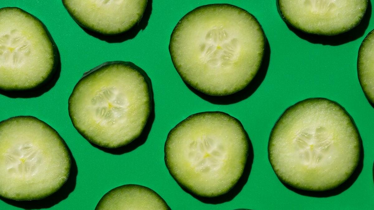 How Cucumber Seeds Boost Your Bone Health