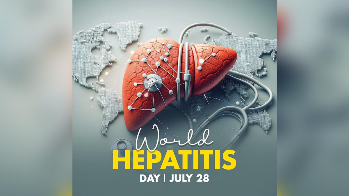 World Hepatitis Day 2024: क्यों मनाया जाता है विश्व हेपेटाइटिस डे? जानें इतिहास, महत्व और इस साल की थीम  