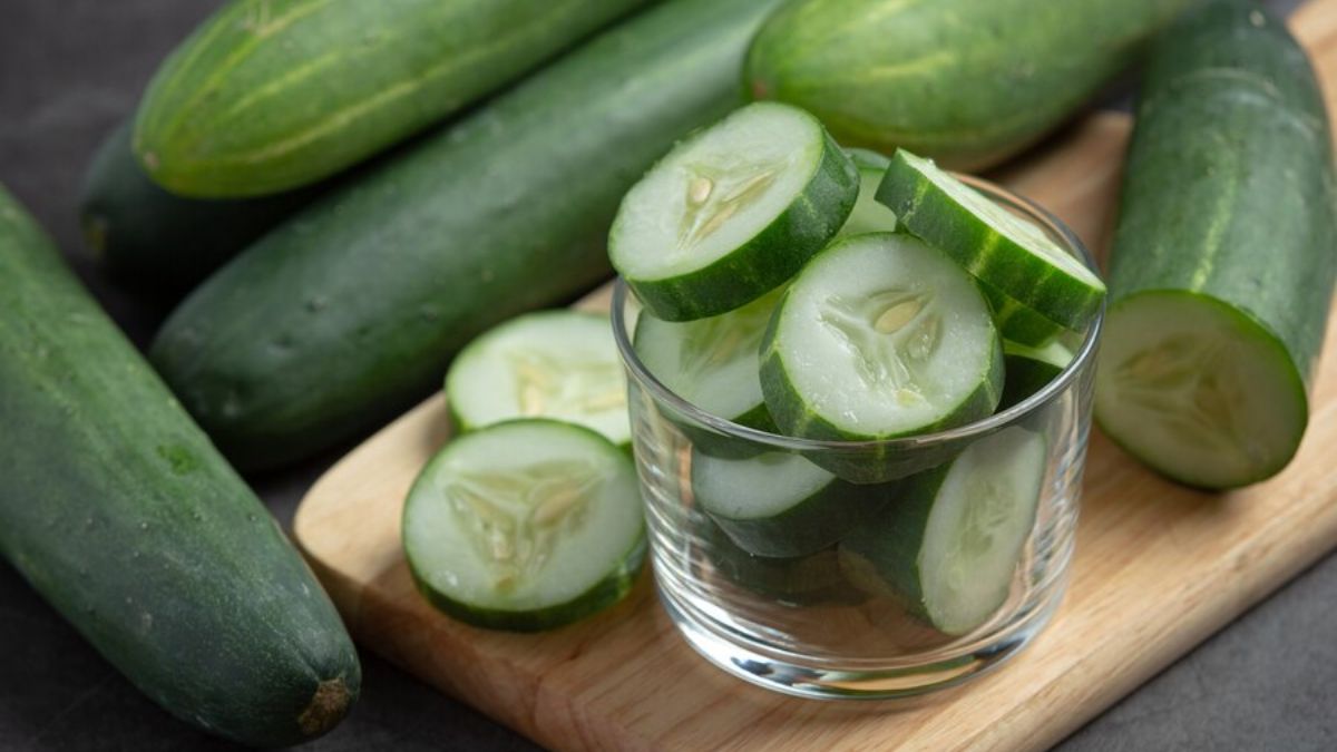 Cucumber Seed Powder Health Benefits