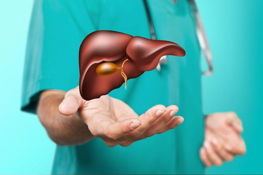 liver cirrhosis