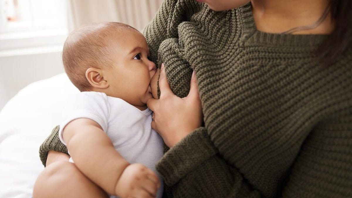 Babies Can Choke On Breast Milk: Here Are Some Tips Every Mother Should Know