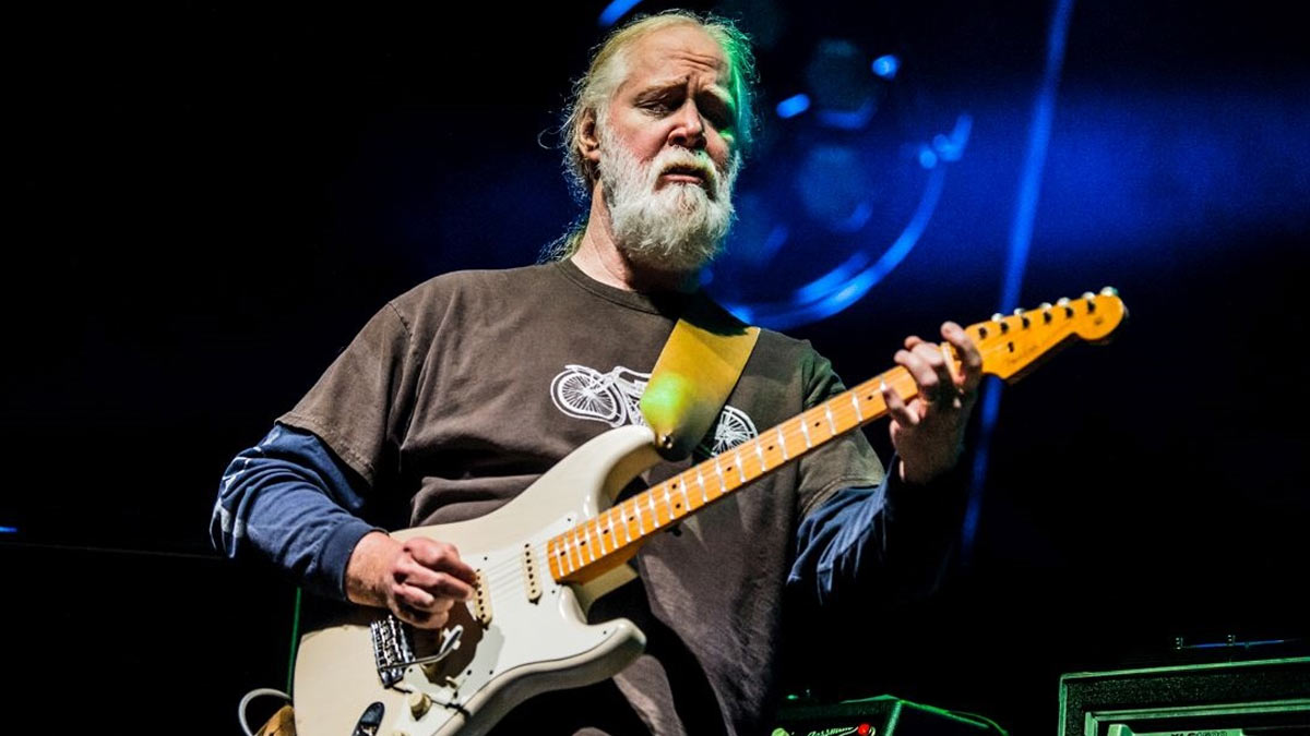 Widespread Panic's Jimmy Herring Diagnosed With Stage 1 Tonsil Cancer; Know All About The Condition