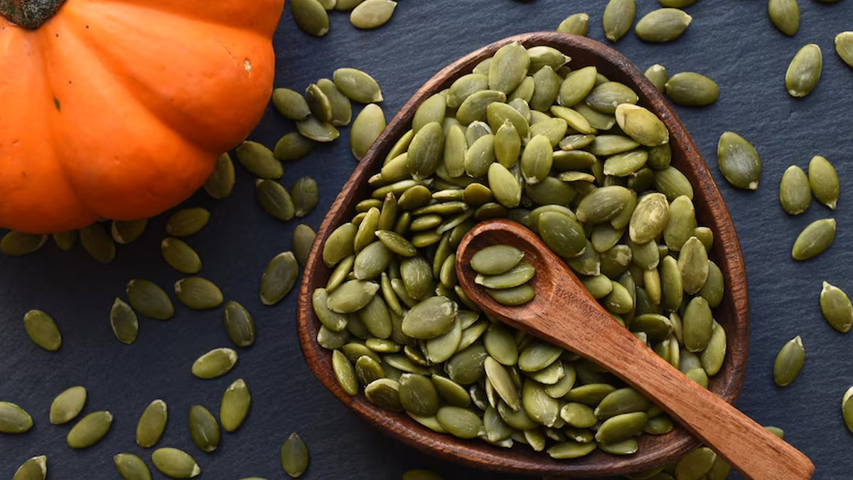 Pumpkin seeds