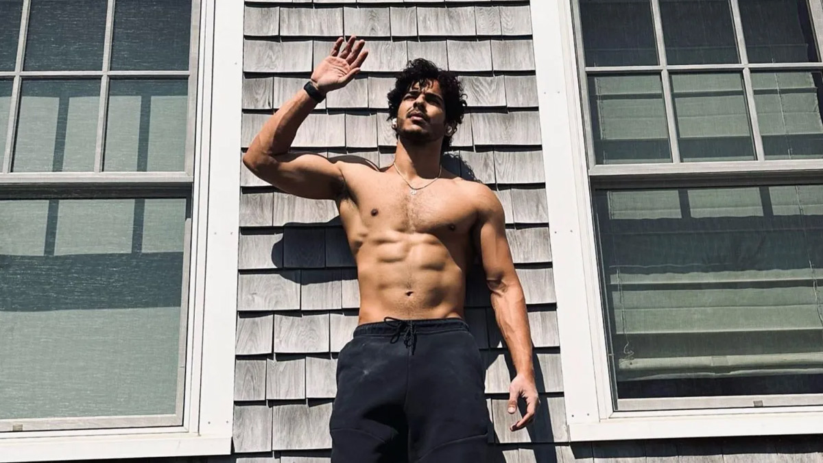 Ishaan Khatter