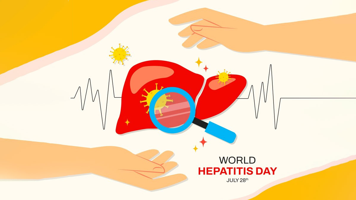 World Hepatitis Day 2024: Understanding How Different Hepatitis Viruses Spread