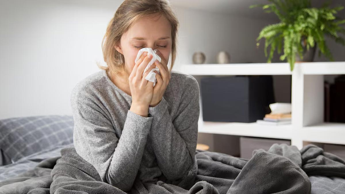 Is COVID Making A Comeback? Delhi Residents Suffer From Stuffy Nose, Fever, And Body Aches