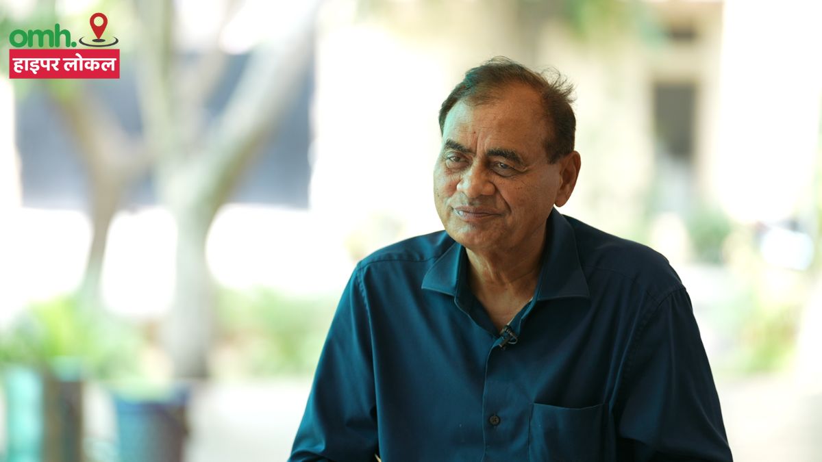 OMH HyperLocal: डिमेंशिया के मरीजों के साथ भूलकर भी न करें ये गलती, SHEOWS के फाउंडर की अपील