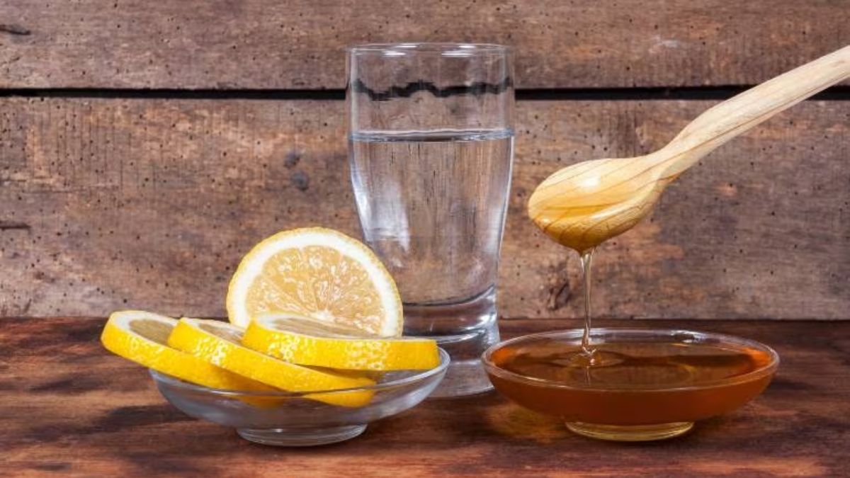 Lemon And Honey Benefits In High Cholesterol