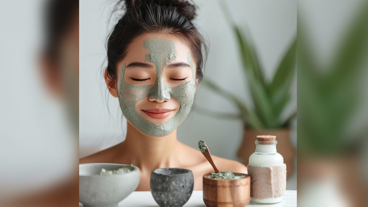 Clay Mask For Skin: Here Are Its Types And Ways To Use Them