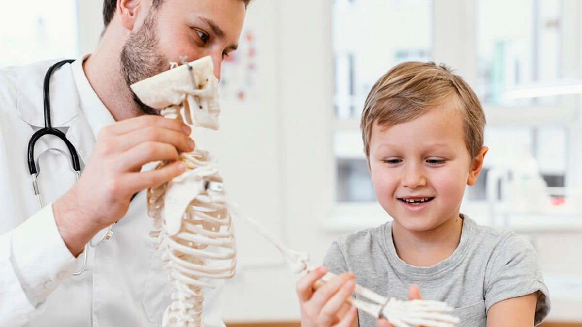 Connection Between Vitamin D and Calcium