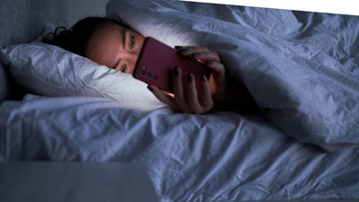 Social Media Has Impact On Sleep Patterns: Study | OnlyMyHealth