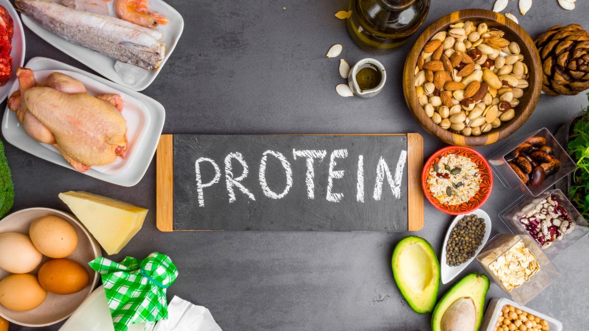 Protein Needs From Infancy To Old Age: Why Recommended Dietary Allowance For Protein Varies Across Life Stages