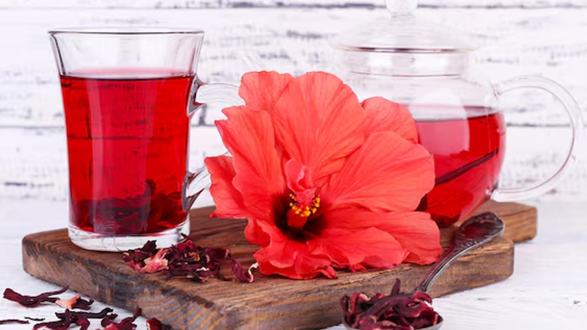 Hibiscus Tea