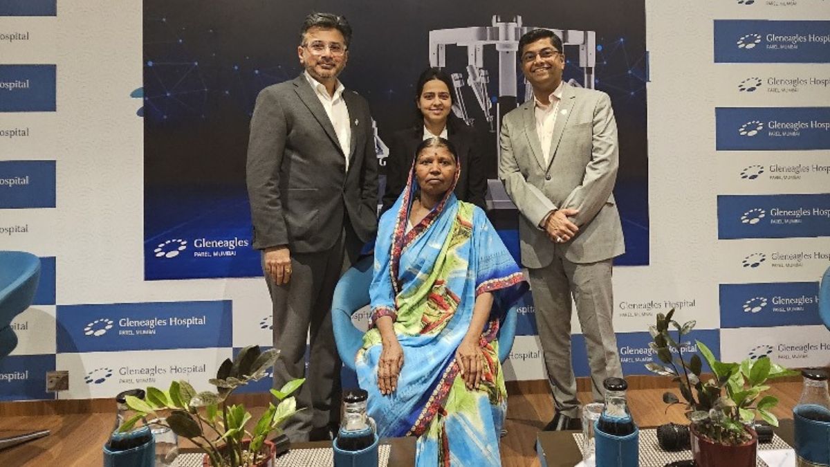 Cutting Edge RABIT Approach For Thyroidectomy Frees 60-Year-Old Female Farmer From Years Long Thyroid Swelling