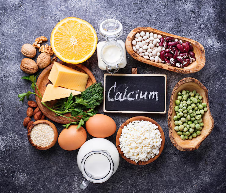 Calcium