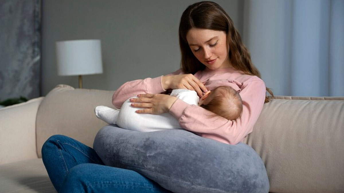 How Do Forever Chemicals Impact Lactation In New Mothers, Ways To Overcome