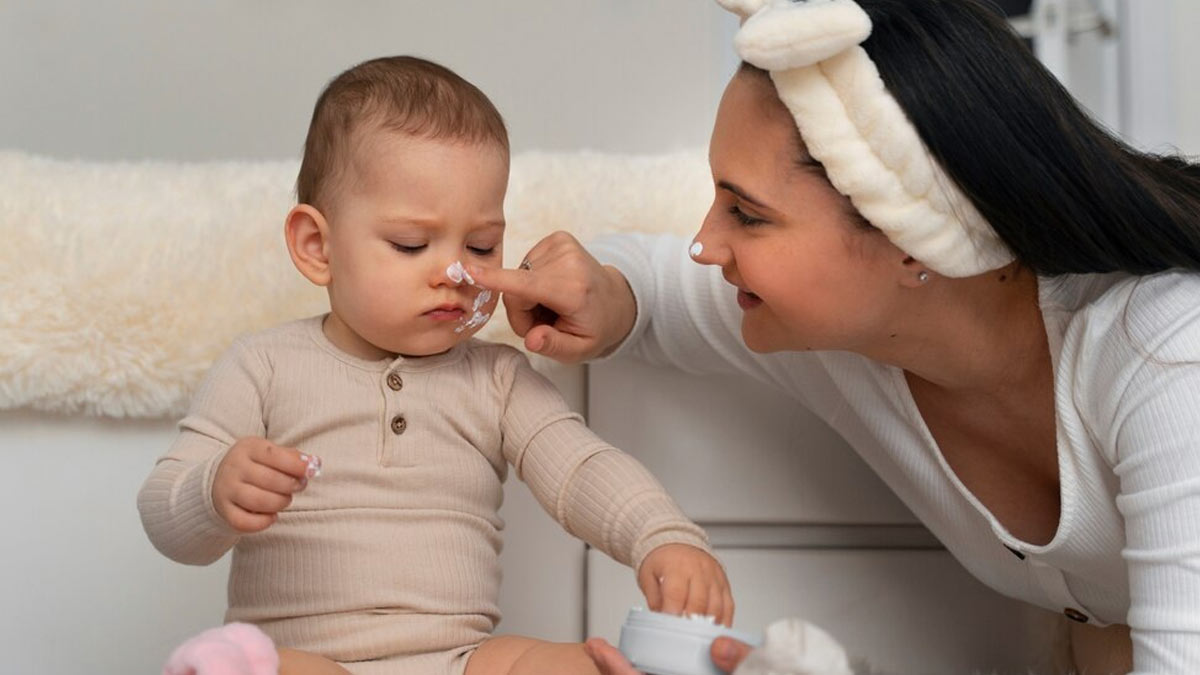 Baby care