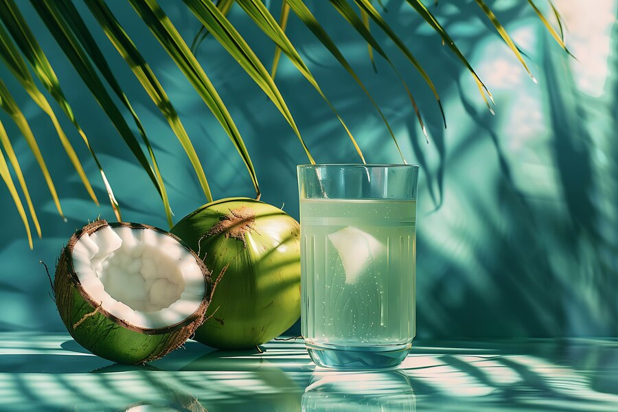 coconut water benefits in sawan fast