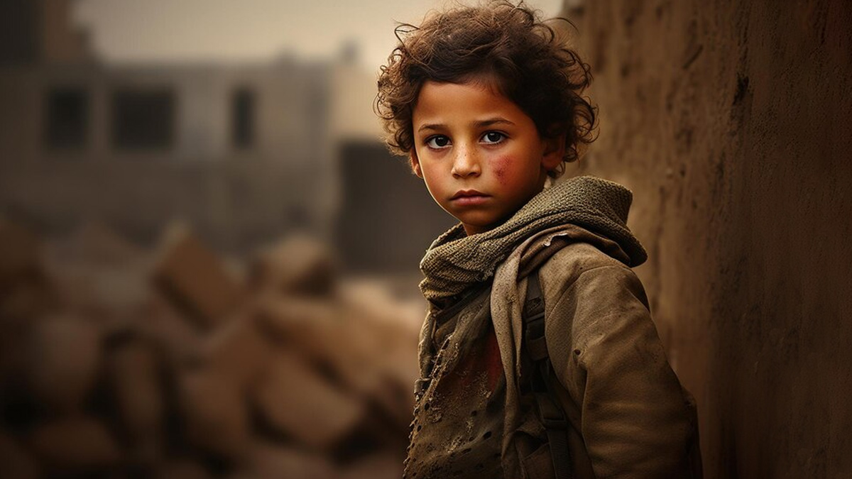 Gaza Health Ministry Announces Polio Outbreak: Health Crisis Declared