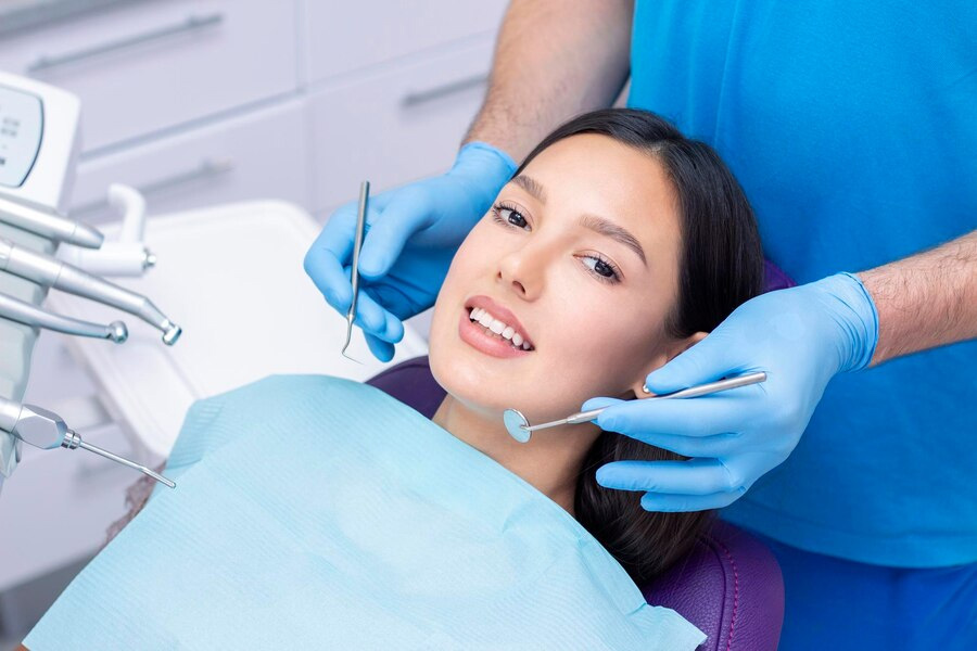 Does a cavity go away on its own