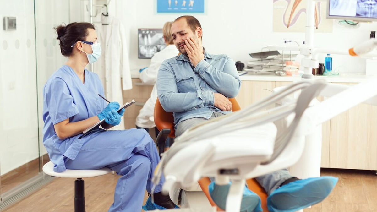 oral cancer in men
