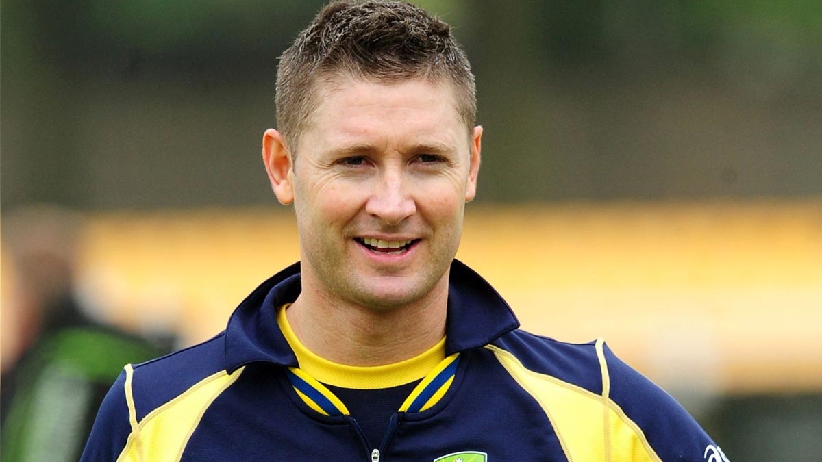 Michael Clarke Opens Up About Battle With Severe Disorder And Experiencing Profound Sadness